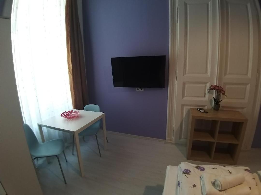 Melisa Apartment Budapest Exterior foto
