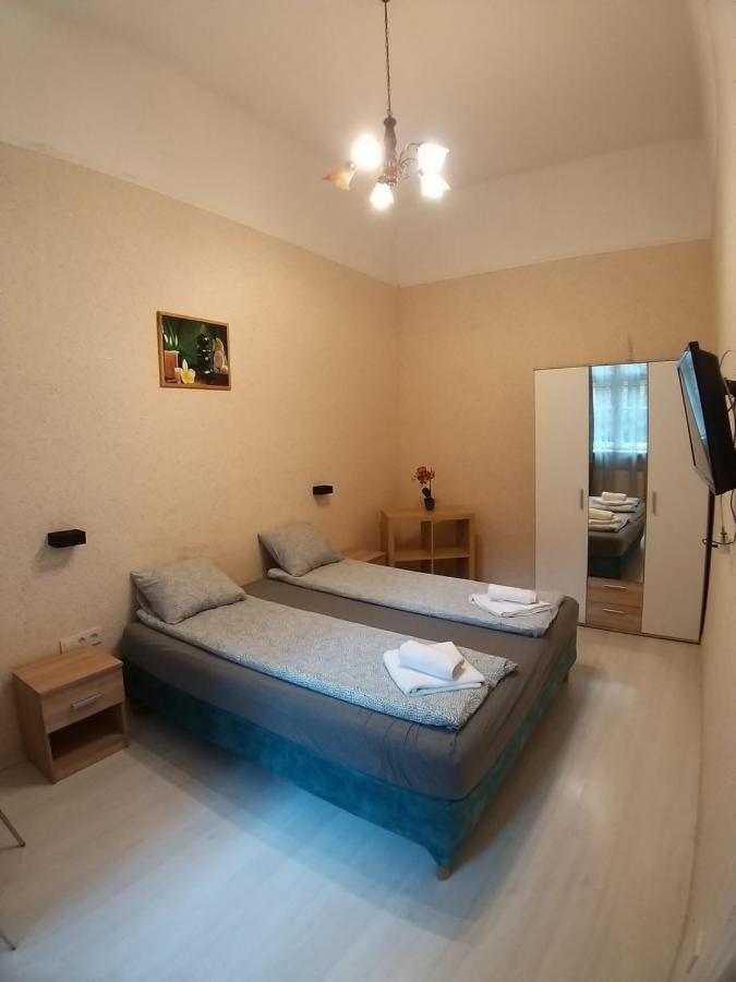 Melisa Apartment Budapest Exterior foto