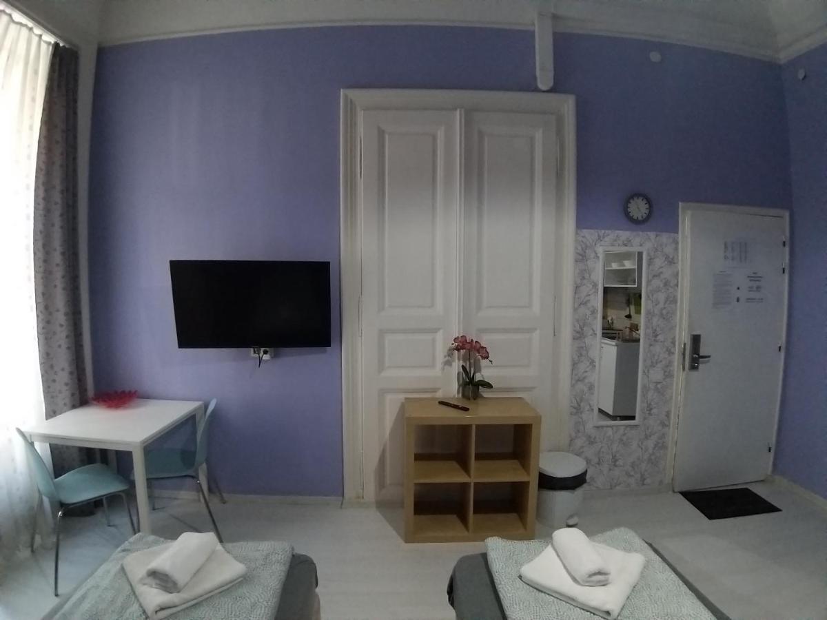 Melisa Apartment Budapest Exterior foto