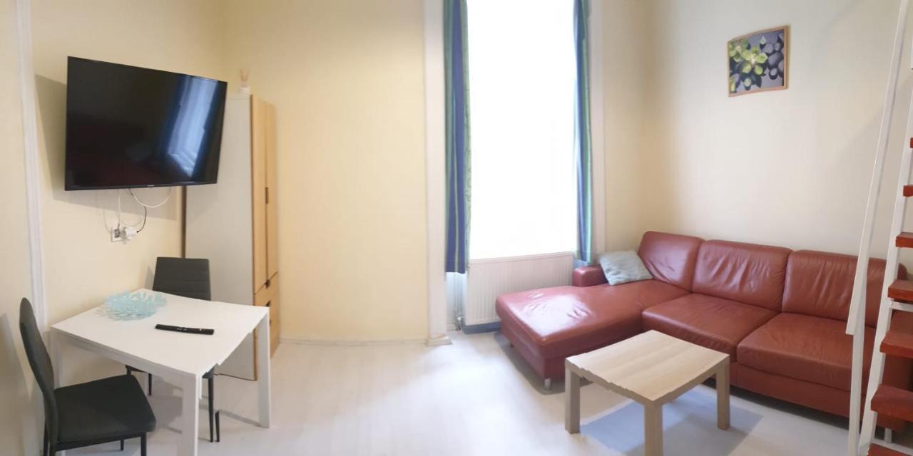 Melisa Apartment Budapest Exterior foto