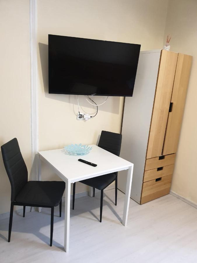 Melisa Apartment Budapest Exterior foto