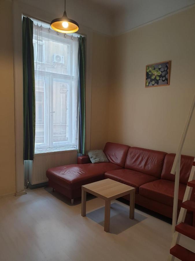 Melisa Apartment Budapest Exterior foto