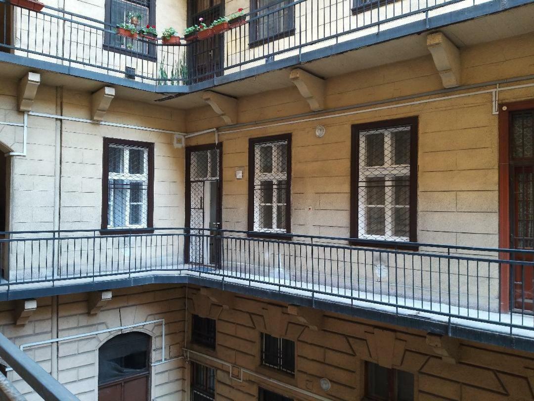 Melisa Apartment Budapest Exterior foto