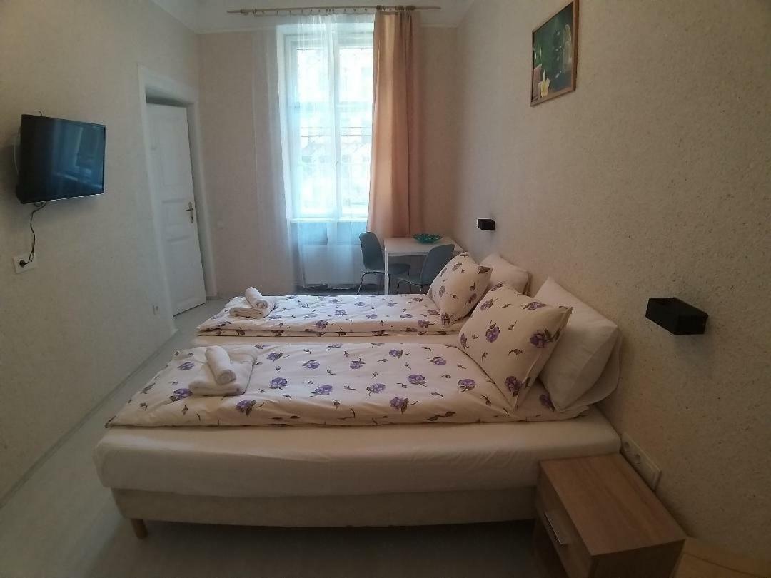 Melisa Apartment Budapest Exterior foto
